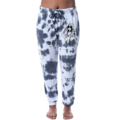 Tim Burton's Corpse Bride Womens' Emily Character Sleep Jogger Pajama Pants Multicolored -Sleepwear Sales Store GUEST 31a7c251 3b1f 468d aa38 2f02b3ed4e91