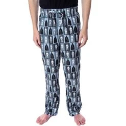 Star Wars Men's Darth Vader And Stormtrooper Sleepwear Lounge Pajama Pants Vader And Trooper -Sleepwear Sales Store GUEST 32071a82 7009 4896 9a09 2e9a12c611e3