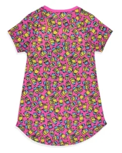 Girls' Despicable Me Minions Take Your Friends With You Nightgown Pajama Multicolored 7 Girls' Despicable Me Minions Take Your Friends With You Nightgown Pajama Multicolored -Sleepwear Sales Store GUEST 32ef5d72 3628 40e7 b439 eb04f69f6eef