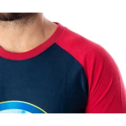 The Polar Express Train Men's Raglan Shirt And Pants 2 Piece Pajama Set The Polar Express -Sleepwear Sales Store GUEST 346eb192 05b8 4285 8e60 ba9ffcfb2407