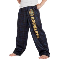 Intimo Harry Potter Big Boys Houses Plaid Pajama Lounge Pants -Sleepwear Sales Store GUEST 38f6f6f3 f682 460f a4cc ac7d9ad13e78