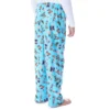 Space Jam A New Legacy Boys' Allover Character Loungewear Pajama Pants Blue