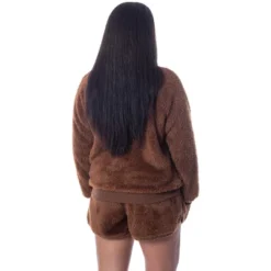 Star Wars Womens' Chewbacca Roar Sweater And Shorts Sleep Pajama Set Brown -Sleepwear Sales Store GUEST 3990f43e 579e 4c09 a732 78fcde08fc39