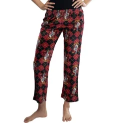 Harry Potter Juniors Hogwarts Houses Crest Cropped Lounge Pants Pajamas 8 Harry Potter Juniors Hogwarts Houses Crest Cropped Lounge Pants Pajamas -Sleepwear Sales Store GUEST 3a68d9d6 ff73 44ad 903d 2dbe0b7dd1fc