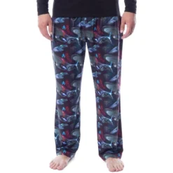 Star Trek The Next Generation TNG Mens' Starship Enterprise Romulan Pajama Pants Multicolored 9 Star Trek The Next Generation TNG Mens' Starship Enterprise Romulan Pajama Pants Multicolored -Sleepwear Sales Store GUEST 3b3f4929 e135 4943 8a4c cc7d1cfb9d11