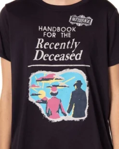 Beetlejuice Womens' Handbook For The Recently Deceased Pajama Set Shorts Multicolored -Sleepwear Sales Store GUEST 3c5292c2 202f 4ecc 9122 376c8872ffec