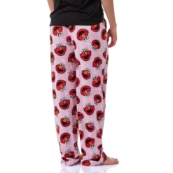 Sesame Street Women's Elmo Muppet Face Tossed Print Sleep Pajama Pants Pink -Sleepwear Sales Store GUEST 3d2c55f3 49a8 49b3 9b73 809997c088f5