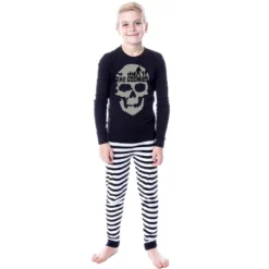 The Goonies Skull Logo Cotton Matching Family Pajama Set For Adults And Kids -Sleepwear Sales Store GUEST 3dcc28c5 cdb9 4f7a 92c1 7029a2d805de
