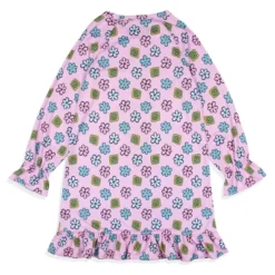 Scooby-Doo Girls' I Woke Up Like This Flower Sleep Pajama Dress Nightgown Purple -Sleepwear Sales Store GUEST 3f7696fe edda 417c 9c56 579ae4f722bc