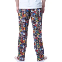 DC Comics Mens' The Suicide Squad Task Force X Sleep Pajama Pants Multicolored -Sleepwear Sales Store GUEST 405661e9 00ac 4f75 b12c 6e2af32cdf17