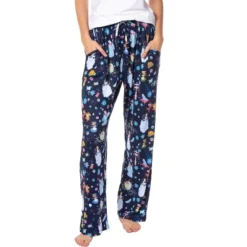 Disney Womens' Princess Cinderella Bibbidi-Bobbidi-Boo Sleep Pajama Pants Black 9 Disney Womens' Princess Cinderella Bibbidi-Bobbidi-Boo Sleep Pajama Pants Black -Sleepwear Sales Store GUEST 420b01d0 e433 43e3 b344 5a9c44841e1b