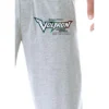 Voltron: Legendary Defender Mens' TV Series Show Sleep Pajama Pants Grey