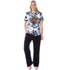 Supernatural Womens' Scoobynatural Group Character Shot Sleep Pajama Set Multicolored 5 Supernatural Womens' Scoobynatural Group Character Shot Sleep Pajama Set Multicolored -Sleepwear Sales Store GUEST 45eff724 248d 4be0 8505 b79e25db01ba