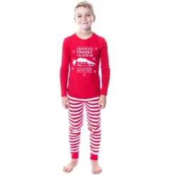 National Lampoon's Christmas Vacation Sleep Tight Fit Family Pajama Set