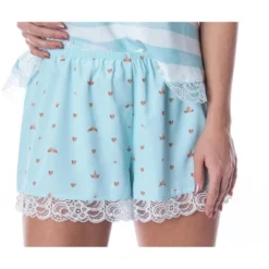 Disney Women's Sleeping Beauty Fierce Dreamer Lace Cami Pajama Set Fierce Sleeper -Sleepwear Sales Store GUEST 4be2b05d 9454 44d2 9d66 d728c4cb5f61