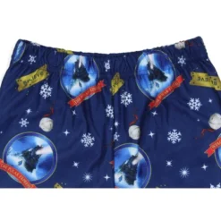 Polar Express Boys' Christmas Movie Believe Train Pajama Sleep Pants Blue -Sleepwear Sales Store GUEST 4c3be28e c756 483f a443 3fe6eea037f7