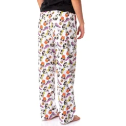 The Powerpuff Girls Womens' TV Series Show Characters Sleep Pajama Pants White -Sleepwear Sales Store GUEST 4e28e44e 24ff 4497 ba1e e70f516dd7f3