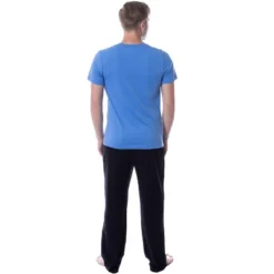 Star Wars Mens' Travel Tourist Ad Sleep Pajama Set -Sleepwear Sales Store GUEST 4ef6c4d2 20a4 4f29 983e df2fe9a82c84