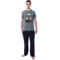 Universal Monsters Mens' Characters Dracula Halloween Sleep Pajama Set Multicolored 5 Universal Monsters Mens' Characters Dracula Halloween Sleep Pajama Set Multicolored -Sleepwear Sales Store GUEST 5098a034 9207 4105 bbc8 afe6e432b8b0