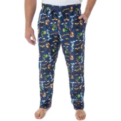 Looney Tunes Men's Daffy Duck Bugs Bunny Taz Marvin Martian Pajama Pants Looney Tunes -Sleepwear Sales Store GUEST 519c4877 0f23 44b8 abe6 5e422453eba8