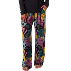 The Nightmare Before Christmas Women's I Am Sally Sleep Pajama Pants Multicolored -Sleepwear Sales Store GUEST 534d04cf 5c03 4b9a 8310 9770974a0655