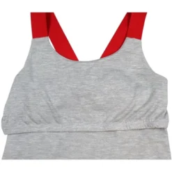 Marvel Comics Womens' Marvel Avengers Logo Tank Short Loungewear Pajama Set Grey -Sleepwear Sales Store GUEST 54a83512 ecd8 4342 8139 5f87d98c79f2