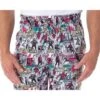 Marvel Men's Spiderman Vintage Comic Book Print Sleep Lounge Pajama Pants Vintage Spidey Comics
