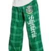 Intimo Harry Potter Big Boys Houses Plaid Pajama Lounge Pants