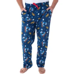 The Polar Express Men's Believe Train Ticket Lounge Sleep Pajama Pants BELIEVE Train Ticket -Sleepwear Sales Store GUEST 58ce2509 1b96 40eb a109 0e3580f1f46b