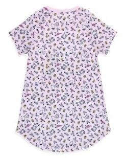 Girls' Peanuts Snoopy Woodstock Flowers Friends Nightgown Pajama Shirt Pink -Sleepwear Sales Store GUEST 5d14ae1e 6029 4402 b426 aa1c4c902776