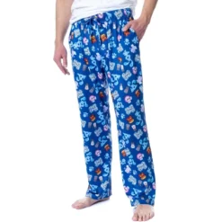 Nickelodeon Mens' Blue's Clues Icon Tossed Print Sleep Pajama Pants Blue 9 Nickelodeon Mens' Blue's Clues Icon Tossed Print Sleep Pajama Pants Blue -Sleepwear Sales Store GUEST 5df4ad69 5aee 4ad6 a8ba 3f17fdf84aa6