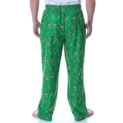Nickelodeon Men's Teenage Mutant Ninja Turtles TMNT Loungewear Pajama Pants Green 6 Nickelodeon Men's Teenage Mutant Ninja Turtles TMNT Loungewear Pajama Pants Green -Sleepwear Sales Store GUEST 60ed394f b3f8 4760 bf67 ec0041233175