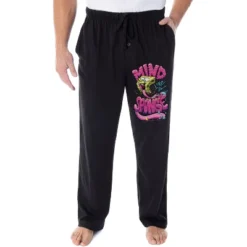 SpongeBob SquarePants Pajama Pants Men's Mind Like A Sponge Lounge Pants Black 5 SpongeBob SquarePants Pajama Pants Men's Mind Like A Sponge Lounge Pants Black -Sleepwear Sales Store GUEST 61a392a6 d156 4396 a3ea 0918780ba6a0