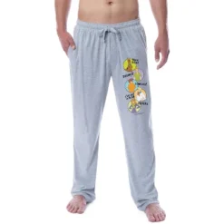 Scooby-Doo Mens' Scooby Shaggy Velma Fred Daphne Sleep Pajama Pants Grey 5 Scooby-Doo Mens' Scooby Shaggy Velma Fred Daphne Sleep Pajama Pants Grey -Sleepwear Sales Store GUEST 62fa608d d150 4464 8833 28198872f8bf