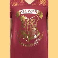 Harry Potter Short Sleeve Hogwarts Junior's Jogger PJ Pajama Set -Sleepwear Sales Store GUEST 63e1d356 f95a 4139 a7df a336b6560b5f