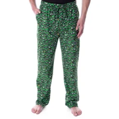 Looney Tunes Men's Marvin The Martian Allover Character Head Pajama Pants Green 7 Looney Tunes Men's Marvin The Martian Allover Character Head Pajama Pants Green -Sleepwear Sales Store GUEST 63f42a5f 5163 4871 bf5d 9fa27dcef768