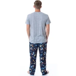 Nickelodeon Mens' Avatar The Last Airbender Character Sleep Pajama Set Multicolored -Sleepwear Sales Store GUEST 65d8d16f 6a58 48cb 9185 6ce9e4a9d667