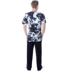 Halloween II Mens' Movie Film Michael Myers Character Sleep Pajama Set Multicolored -Sleepwear Sales Store GUEST 6762fdcc 2366 4675 b3d9 d1775577a8dd