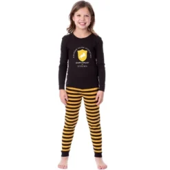 Harry Potter Founder Wizarding World Tight Fit Family Pajama Set