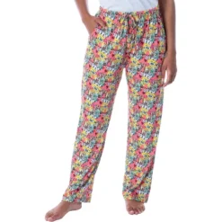 Nickelodeon Womens' SpongeBob SquarePants Patrick Character Pajama Pants Multicolored 7 Nickelodeon Womens' SpongeBob SquarePants Patrick Character Pajama Pants Multicolored -Sleepwear Sales Store GUEST 67b08651 a04e 449c a460 bea5e2b37bd2