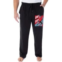 Disney Mens' The Incredibles One Strong Dad Father's Day Sleep Pajama Pants Black 5 Disney Mens' The Incredibles One Strong Dad Father's Day Sleep Pajama Pants Black -Sleepwear Sales Store GUEST 6800f072 a8bd 4bcb 85a4 02ec111810ba