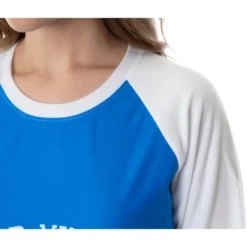 Riverdale Women's River Vixens Costume Raglan Sleep Shirt Pajama Nightgown -Sleepwear Sales Store GUEST 68c6866a fb1e 44ba b9be 3e92b2a5403a