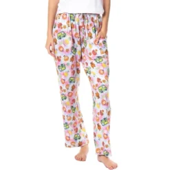 Scooby-Doo Womens' Chibi Characters The Gang Scooby Sleep Pajama Pants Multicolored -Sleepwear Sales Store GUEST 6b20b64c 97d5 48a4 9225 f1bf32c81d2a