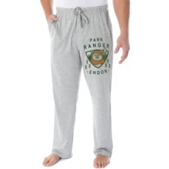 Star Wars Men's Ewok Park Ranger Endor Loungewear Sleep Pajama Pants Grey -Sleepwear Sales Store GUEST 6d094016 d08a 46cb 975a 52b3510628bb