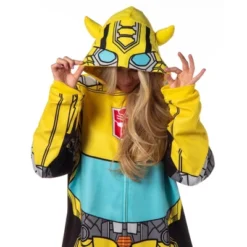 Transformers Men's Retro Character Union Suit One Piece Costume Pajama -Sleepwear Sales Store GUEST 6d995bd9 99bc 49cf be11 788eb9e63425