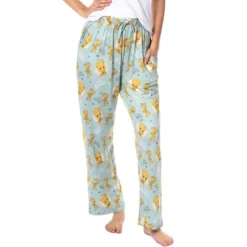 Marvel Comics Womens' I Am Groot Guardians Of The Galaxy Pajama Pants Light Blue -Sleepwear Sales Store GUEST 6e4ce1e6 8876 4e72 8e50 9949ac304507