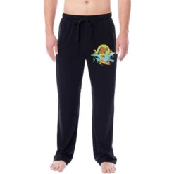 Nickelodeon Mens' Rocket Power Surfs Up Otto Regina Maurice Sam Pajama Pants Black 5 Nickelodeon Mens' Rocket Power Surfs Up Otto Regina Maurice Sam Pajama Pants Black -Sleepwear Sales Store GUEST 70e20888 9d0f 4f0f 9b2d a0adcd9737f4