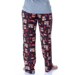 DC Comics Women's Harley Quinn Love Stinks Loungewear Pajama Pants Black 6 DC Comics Women's Harley Quinn Love Stinks Loungewear Pajama Pants Black -Sleepwear Sales Store GUEST 71dd27f9 d455 4a05 a0e2 0b3e6ebe742e