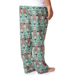 A Christmas Story Mens' Chibi Ralphie Oh Fudge! Leg Lamp Sleep Pajama Pants Green -Sleepwear Sales Store GUEST 72086b04 3585 4d9b 832f 899e2c663bd1