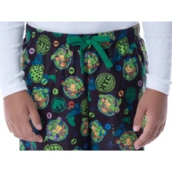 Nickelodeon Boys' Teenage Mutant Ninja Turtles TMNT Character Pajama Pants Black 6 Nickelodeon Boys' Teenage Mutant Ninja Turtles TMNT Character Pajama Pants Black -Sleepwear Sales Store GUEST 7283ef36 c4d1 4e95 b582 c6ee615f0b3b